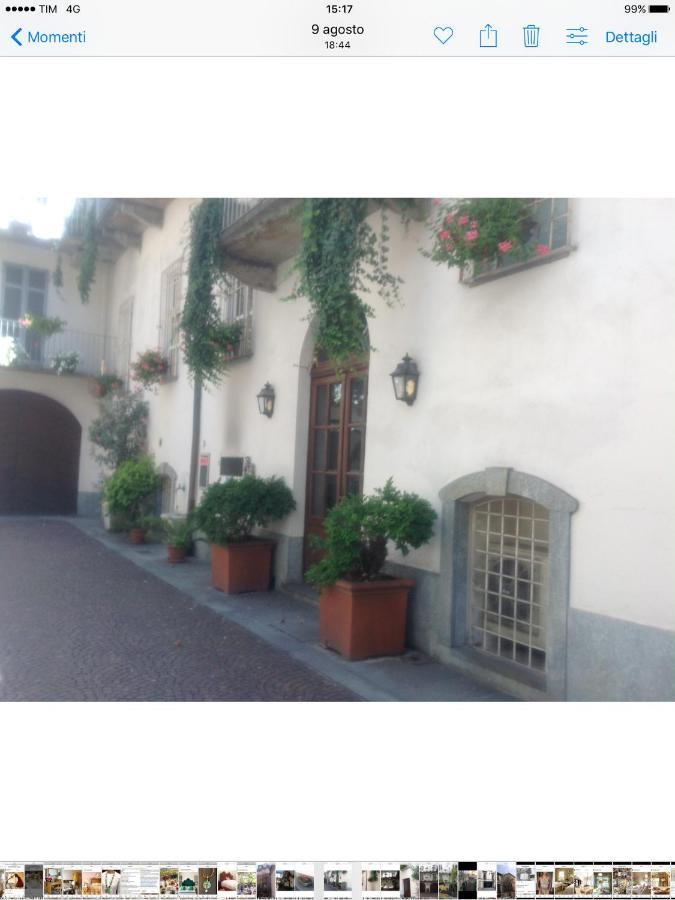 Bed and Breakfast Magnolia à Casale Monferrato Extérieur photo