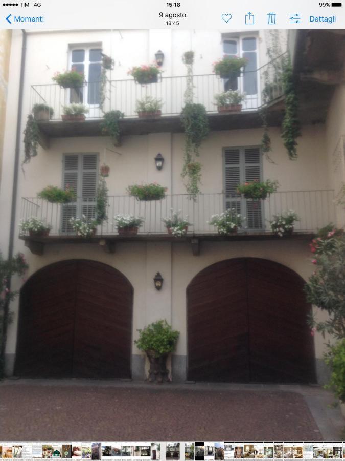 Bed and Breakfast Magnolia à Casale Monferrato Extérieur photo